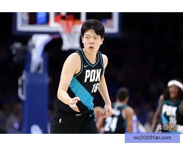 杨瀚森因伤缺席 开拓者拒森林狼18分逆转 格兰特26分助力制胜5分